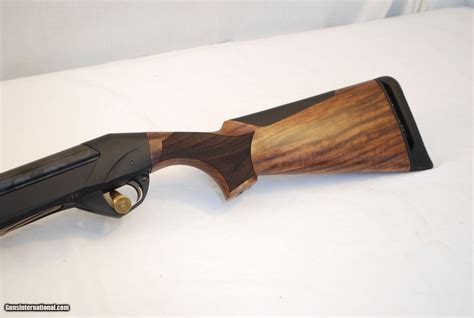 Benelli Super Black Eagle 3 12 Gauge 28 Wood