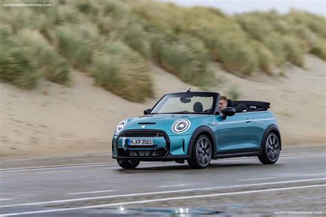 Mini Cooper S Convertible Seaside Edition 2023 Picture 11 Of 57