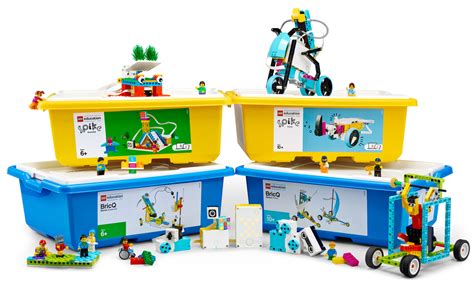 Classroom Solutions for STEM and STEAM | LEGO® Education