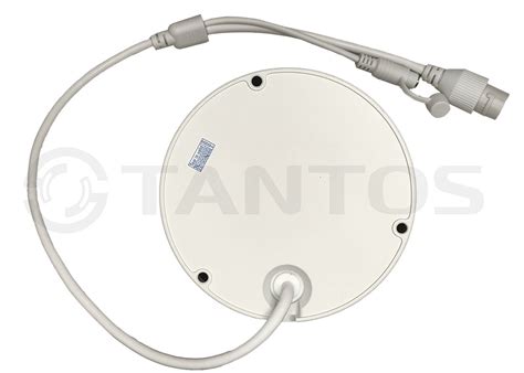 TSi-Veco45FP - IP камеры купольные | Tantos