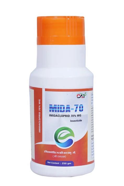 Powder Imidacloprid Wg Insecticide Bottle At Kg In Rajkot