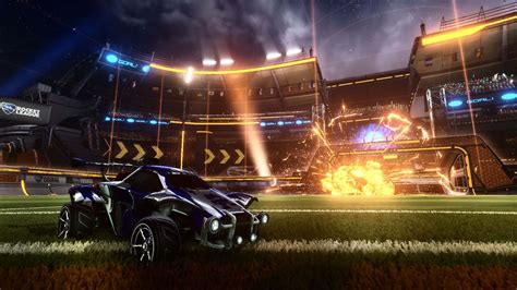 100 Rocket League 4k Wallpapers Wallpapers