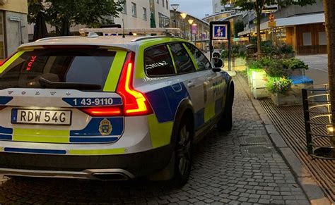 Skola Utrymd Efter Hot Samnytt