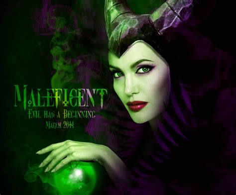 Angelina Jolie,Maleficent - Maleficent (2014) Photo (37151009) - Fanpop