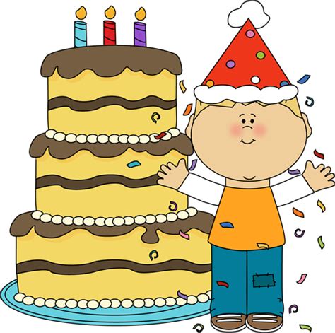 Celebrate Your Child's 9th Birthday with Fun Clipart | Clipart Library