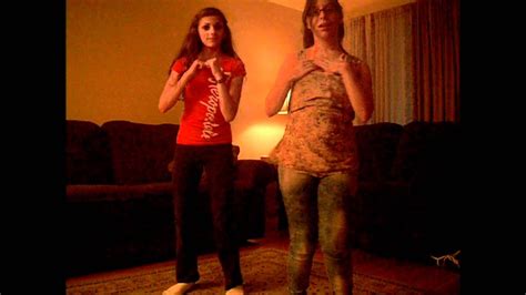 Hot N Cold Dance Music Video Katy Perry By Alyssa And Julie YouTube