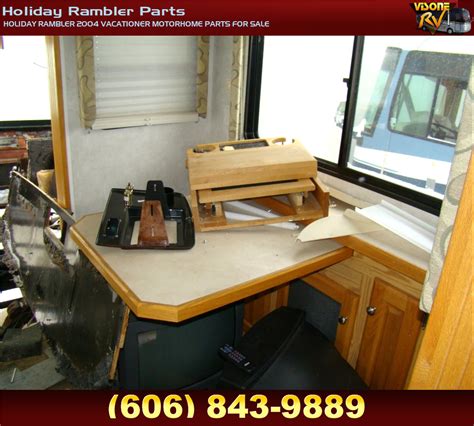 Rv Exterior Body Panels Holiday Rambler 2004 Vacationer Motorhome Parts For Sale Holiday Rambler