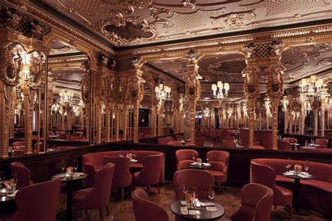 Hotel Café Royal London England Situated On