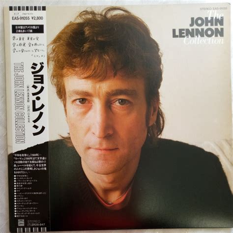 Yahooオークション Lp ジョン・レノン John Lennon Collection