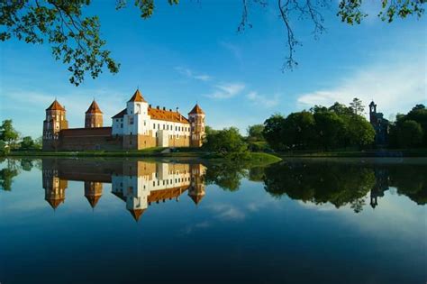Belarus Tours | Small Group Adventure Holidays To Belarus - Explore