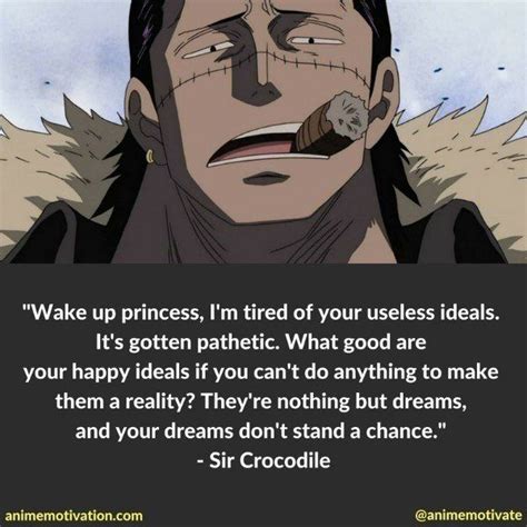 Of The Most Noteworthy One Piece Quotes Of All Time Badass Quotes