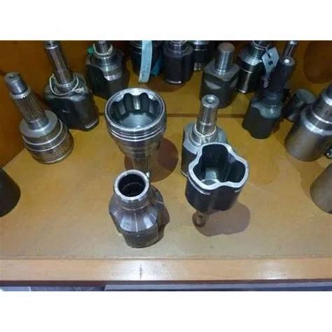 Mild Steel Ms Automobile Parts Forging For Industrial Size