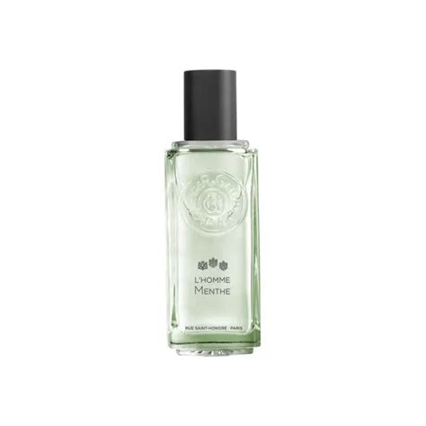 Roger Gallet Lhomme Menthe Eau De Toilette 100ml PharmacyDiscount Gr