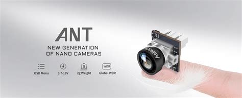 Caddx Ant | Rcmumbai.com
