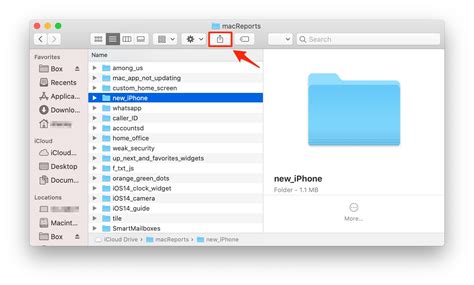 Cómo compartir archivos y carpetas en iCloud Drive macOfilos