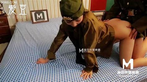 Watch 陈可心 乱世佳人 第三章 女军官的诱惑密令 陈可心 Asian Beauty Porn SpankBang