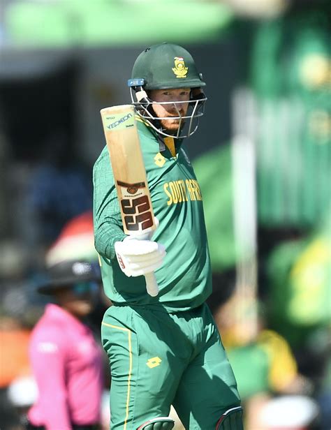 Heinrich Klaasen Made Off Balls Espncricinfo