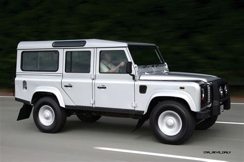 Concept Flashback - Part Two - 2011 Land Rover DC100 Sport