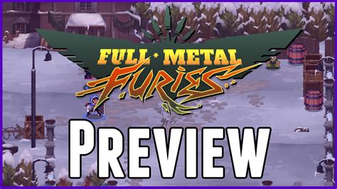 Full Metal Furies – Preview (Part 1) | Handsome Phantom