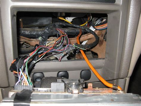 1999 Ford Mustang Radio Wiring Diagram Wiring Site Resource