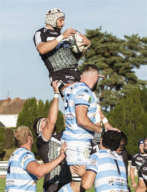 Rugby Fédérale 2 l automne en pente dure pour le Stade Poitevin