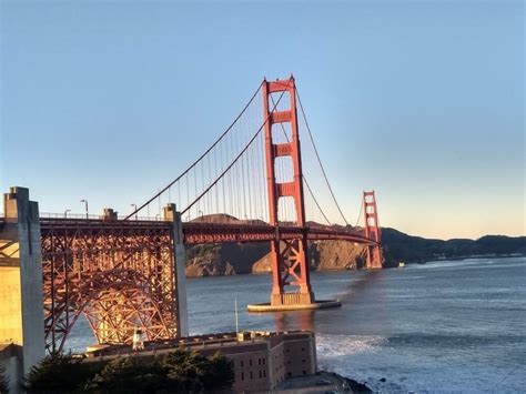 Пролив Голден Гейт в Сан-Франциско (США) с фото и отзывами