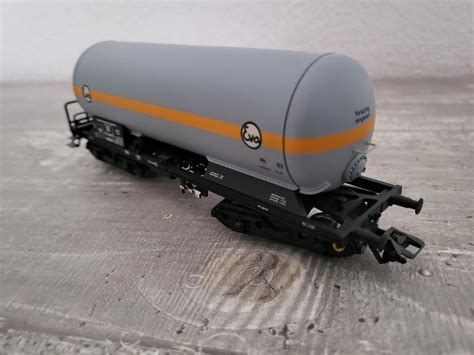 Märklin Insider Kesselwagen EVA Jaherwagen 2007 wie neu Kaufen auf