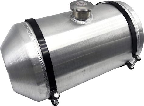 Jsd 10 X20 6 75 Gallon Spun Aluminum Fuel Tank Gas Tank