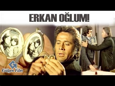 Babalık Türk Filmi Murat Kemal in Aslında Oğlu Erkan Olduğunu