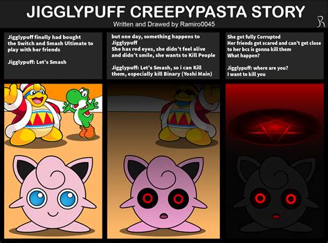 Jigglypuff Creepypasta Comic (English + Star) by Ramiro0045 on DeviantArt