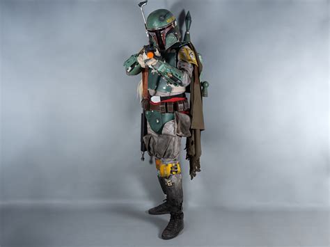 Original Boba Fett Costume