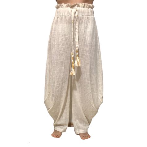 Hippie Harem Pants Women Harem Slit African Festival Etsy