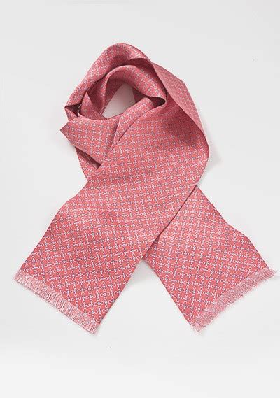 Washed Out Coral Scarf | Bows-N-Ties.com