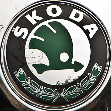 skoda badge - European and German Cars Service Specialists