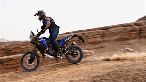 Adventure Yamaha Tenere World Raid