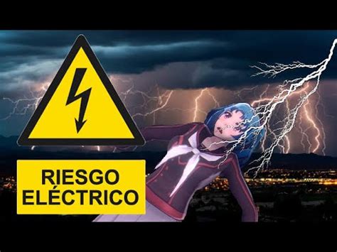 Hay Que Tener Mucho Cuidado Con La Electricidad Yandere Simulator