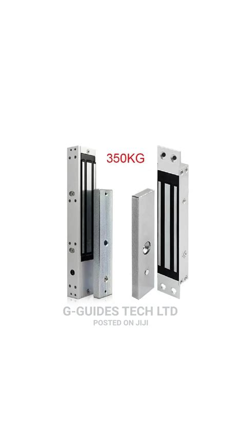 Zkteco Kg Electro Magnetic Door Lock In Madina Security