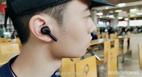 Mi Air 2 Pro True Wireless Headset vídeo e especificações básicas ...