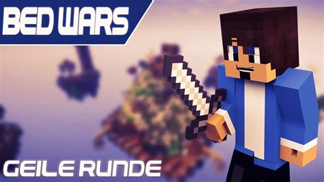 Minecraft Thumbnail Template Bed Wars New Design Youtube