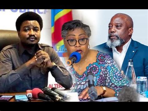 Kabila Surpris Premiere Decision Du Gouvernement Suminwa Kingakati