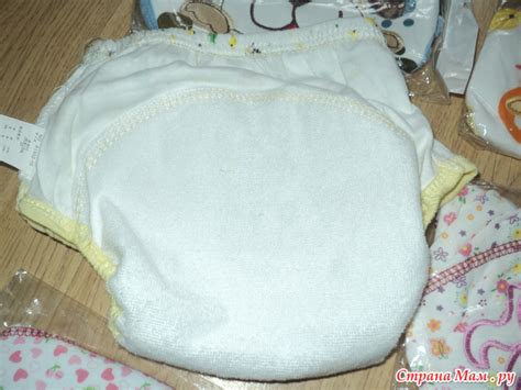 Трусики для приучения к горшку. + - Отзывы о закупках с сайта ...