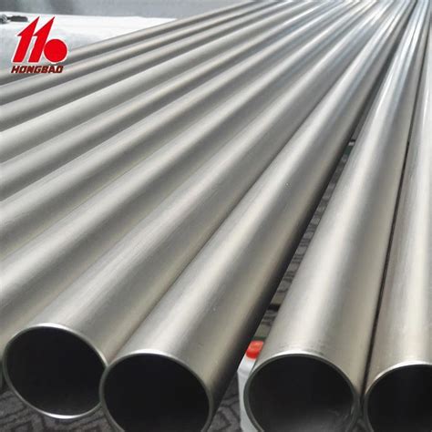 Buy Astm B Seamless Titanium Tube Heat Exchanger From Jiangsu