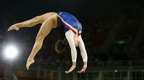 Olympic champion Laurie Hernandez finding positives in Olympic postponement