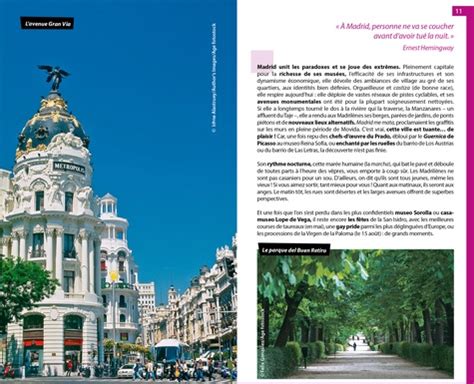 Madrid Et Ses Environs De Le Routard Grand Format Livre Decitre