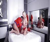 Big Ass Blonde Ruining Porn300