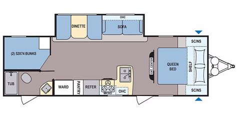 Coleman Popup Campers Floor Plans Viewfloor Co