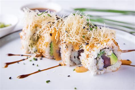 Dynamite Roll Miss Temaki