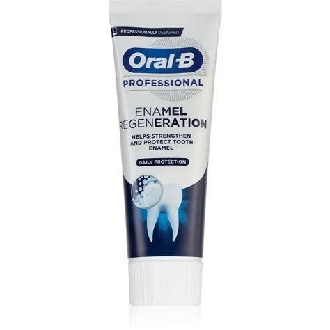 Oral B Enamel Regeneration Pasta Do Z B W Wzmacniaj Cy Szkliwo Z Ba