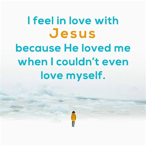 Loving Jesus