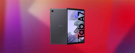 Samsung Galaxy Tab A7 Lite A Questo Prezzo è Un Regalo